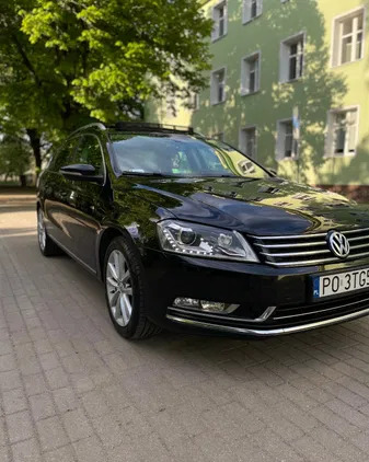 volkswagen passat Volkswagen Passat cena 37000 przebieg: 268000, rok produkcji 2010 z Wrocław